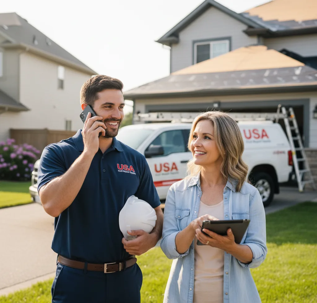 Storm Damage Repair in Sawyer, MI